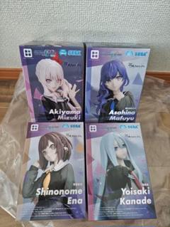 プロセカ　25時、ナイトコードで　美少女フィギュア　まとめ売り Amazon.co.jp: プロジェクト'セカイカラフルステージ！feat.初音