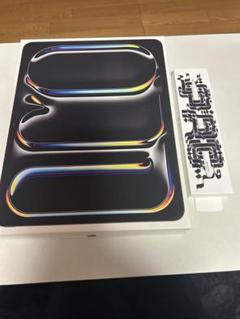 ipad pro M4 13インチ　512GB