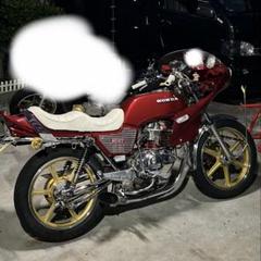 CB２５０Ｎ純正カラー外装一式 CB250N純正カラー外装一式