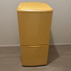 昭和レトロ ナショナル 冷凍冷蔵庫 NR-206AF 昭和レトロ ナショナル冷蔵庫（NR-B12JA ナショナル製）