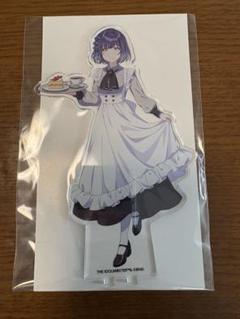 アイマス 学マス 秦谷美鈴 アクリルスタンド アニメイトカフェ 学園アイドルマスター アニメイトカフェ 秦谷美鈴 アクリル