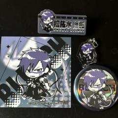 BLEACH ブリーチ THEキャラ POP UP 4点セット 檜佐木修兵 - メルカリ