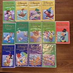 DWE 英語システム VHS 12巻+オリエンテーションビデオ
