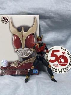 完全最終値下　真骨彫S.H.Figuarts 仮面ライダークウガ　50th S.H.Figuarts（真骨彫製法） 仮面ライダークウガ マイティ