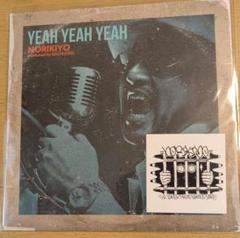 NORIKIYO YEAH YEAH YEAH&ステッカー