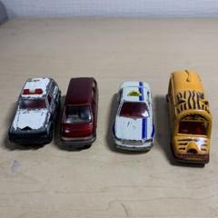 【まとめ売り】 TOMICA トミカ 当時物　ミニカー　昭和レトロ　ジャンク品 TOMICA トミカ 大量 まとめ売り 64台 日本製 ジャンク レア 当時