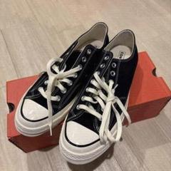 CT70 BLACK LOW CUT （ブラック）162058C – raretem.shop