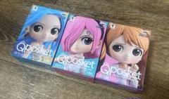 新品 未使用 Q posket petit ワンピース ヴィヴィ レイジュ