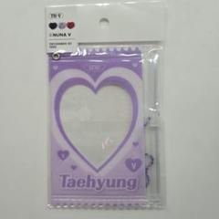 BTS テテ V ヌナビニム バッグ レディバッグ ラゲッジタグ