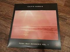 CALVYN HARRIS / FUNK WAV BOUNCES VOL.1