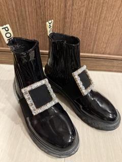 【新品★箱付】ROGER VIVIER レインブーツ 38 ラバーショートブーツ 楽天市場】【8/15～18限定・最大2万円OFFクーポン配布中】ROGER
