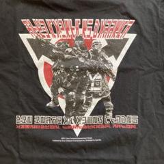ヘルガスト プロパガンダTシャツ(ブラック)