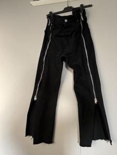 Levi'sジップデニム