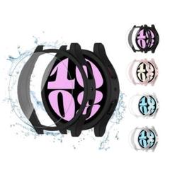 Galaxy Watch 6 スクリーンプロテクター 4セット 43mm 4色