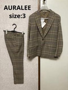 2025年最新】オーラリー auralee セットアップの人気アイテム