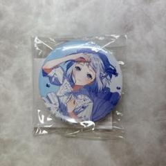 学マス 葛城リーリヤ 誕生日記念 缶バッジ - メルカリ