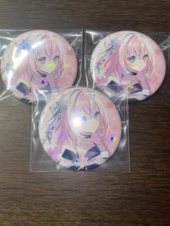初音ミク 10th Anniversary 缶バッジ なつめえりver. - メルカリ