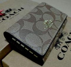 COACH コーチ キーケース メンズ レディース アウトレット 73992