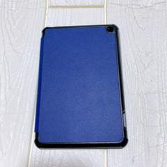 ⭐️Fire 7 第12世代 タブレットケース　ネービーブルー