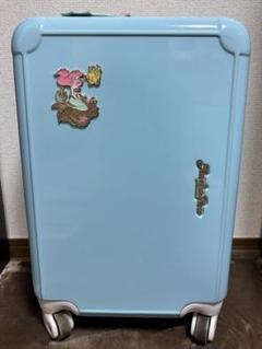 ジュエルナローズ_アリエル_スーツケースSサイズ＋イニシャル