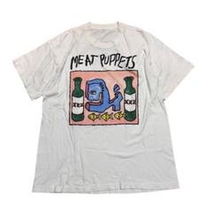 超絶レア ミートパペッツ MEAT PUPPETS 1987年製ヴィンテージ 超絶レア ミートパペッツ MEAT PUPPETS 1987年製ヴィンテージ