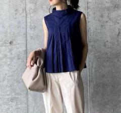 MARNI マルニ　ノースリーブチュニック marni マルニ ノースリーブ チュニック - メルカリ