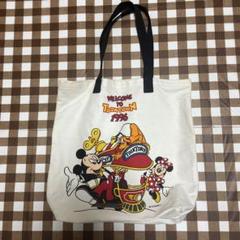 トゥーンタウン 東京ディズニーランド 1996 トートバッグ - メルカリ