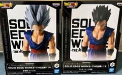 ドラゴンボール超 スーパーヒーロー -THE出陣-14 悟飯のサムネイル
