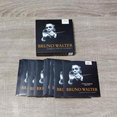 BRUNO WALTER CONDUCTOR OF HUMANITY 10CD
