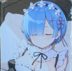 α4 リゼロ エプロン&チョコ レム スリーブ&プレイマット