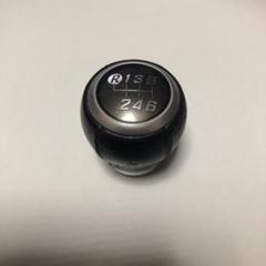 BRZ 純正ノブ