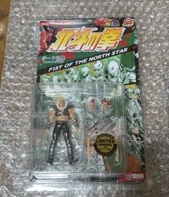 北斗の拳　限定品セット　美品　新品未開封 未開封 北斗の拳 200X ケンシロウ & ラオウ フィギュア4体セット