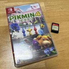 ピクミン4 ジャンク Pikmin 4 Nintendo Switch