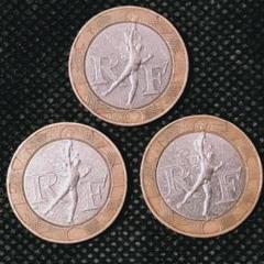 2025年最新】フランス 10 フラン 硬貨の人気アイテム - メルカリ