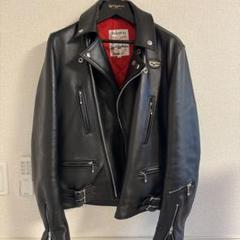 Lewis Leathers ラットランドシープ 36 - メルカリ
