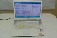 Nec Pc Ll750lgの中古 未使用品 メルカリ