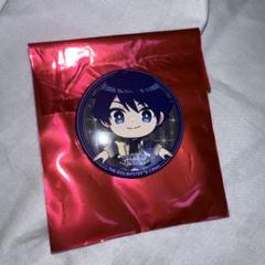SideM 大河タケル 缶バッジ アイドルマスター SideM グリッター缶バッジ／大河タケル M