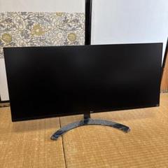 LG モニター ディスプレイ 34UM59-P 34インチ