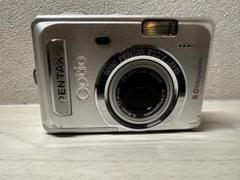 作例あり PENTAX Optio s60 動作確認済 スマホ転送OK 単三電池 美品✨PENTAX Optio s60✨動作確認済 単三電池♪ デジカメ