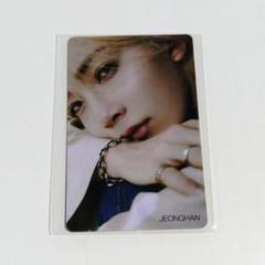 SEVENTEEN Attacca HMV ジョンハン　トレカ