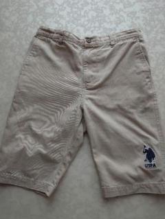 US POLO ASSN ハーフパンツ　140のサムネイル