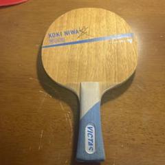VICTAS KOKI NIWA WOOD 卓球ラケット