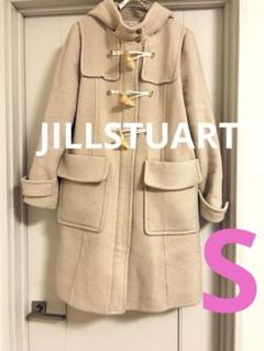 JILL BY JILLSTUART ロングダッフルコート　ベージュ　S JILL by JILL STUART（ジルバイジルスチュアート）の