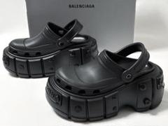 2025年最新】crocs balenciagaの人気アイテム - メルカリ