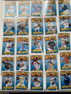 Topps Japan Edition Strike Zone Heroesのサムネイル