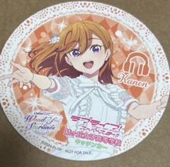 Liella CLUB2023応援フードタオル　渋谷かのん ラブライブ！スーパースター!! フェイスタオル 澁谷かのん