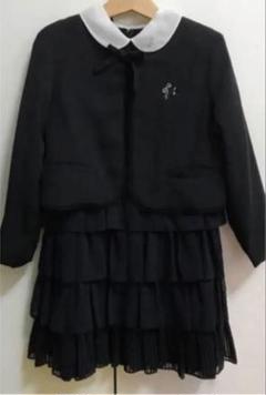 【りかこ】入学式☆メゾピアノスーツ 女の子120㎝ 楽天市場】メゾピアノ 入学式（スーツ・カジュアルセットアップ
