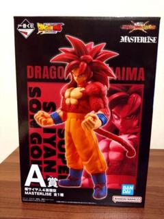 一番くじ ドラゴンボール A賞 超サイヤ人4孫悟空 オムニバス