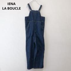 IENA LA BOUCLE タイプライターワンショルダーオールインワン　イエナ IENA LA BOUCLE タイプライターワンショルダーオールインワン