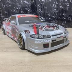 YD2Z シルビアS15ボディ メカセット ドリフトラジコン(ドリラジ) YD2Z シルビアS15ボディ メカセット ドリフトラジコン(ドリラジ)